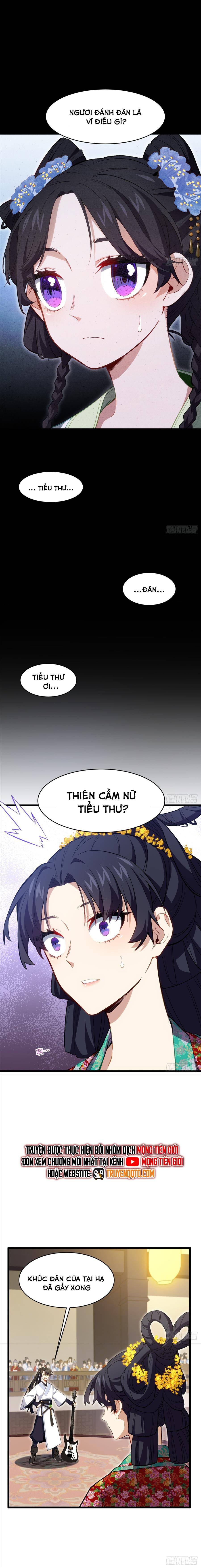 Bắt Đầu Đánh Dấu Hoang Cổ Thánh Thể Chap 86 - Next Chap 87