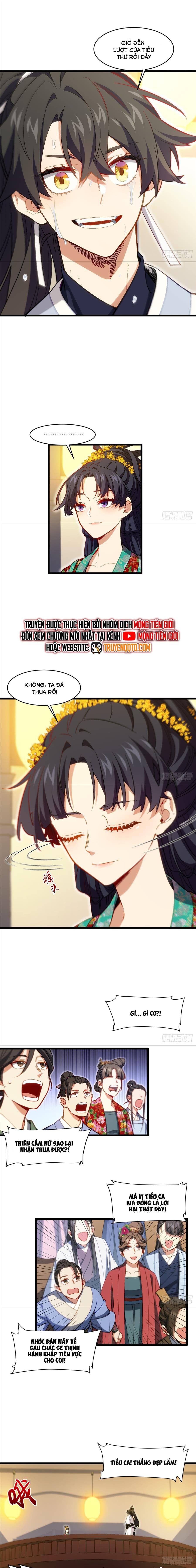 Bắt Đầu Đánh Dấu Hoang Cổ Thánh Thể Chap 86 - Next Chap 87
