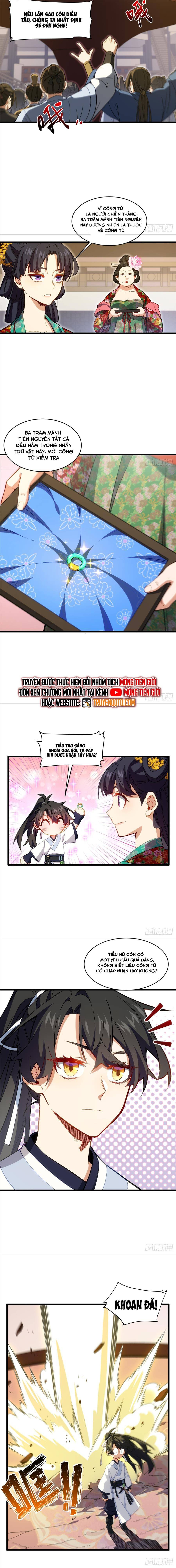 Bắt Đầu Đánh Dấu Hoang Cổ Thánh Thể Chap 86 - Next Chap 87