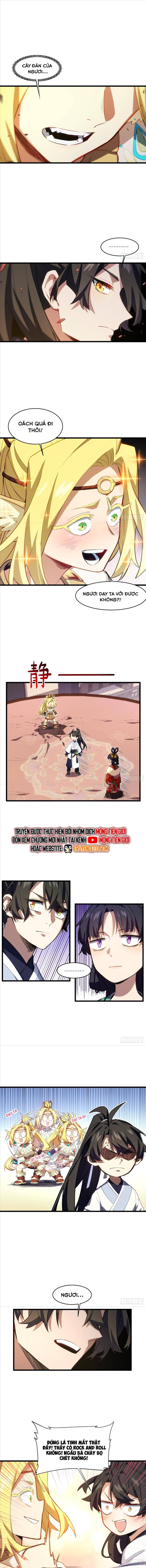 Bắt Đầu Đánh Dấu Hoang Cổ Thánh Thể Chap 86 - Next Chap 87