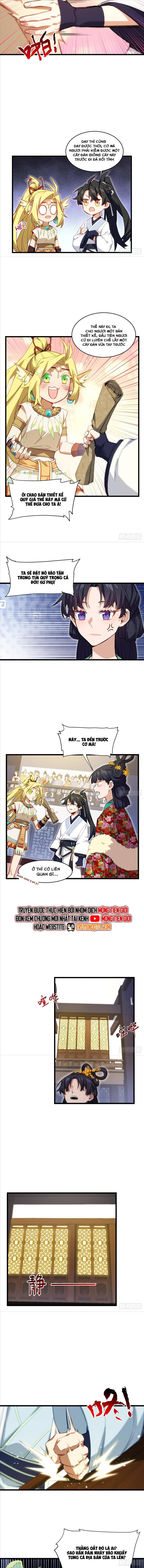 Bắt Đầu Đánh Dấu Hoang Cổ Thánh Thể Chap 86 - Next Chap 87