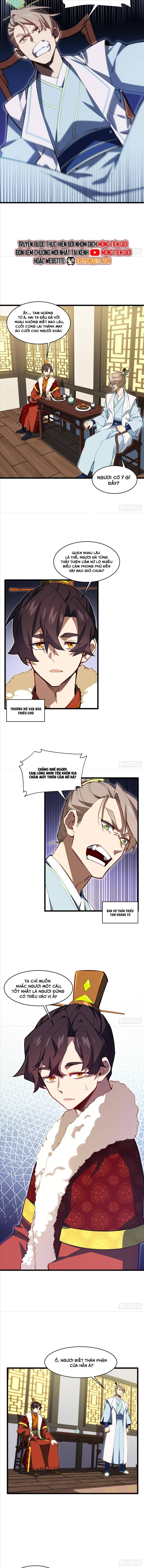 Bắt Đầu Đánh Dấu Hoang Cổ Thánh Thể Chap 86 - Next Chap 87