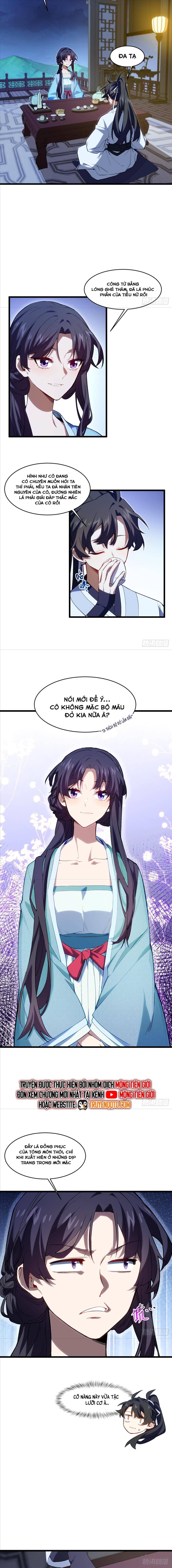 Bắt Đầu Đánh Dấu Hoang Cổ Thánh Thể Chap 86 - Next Chap 87