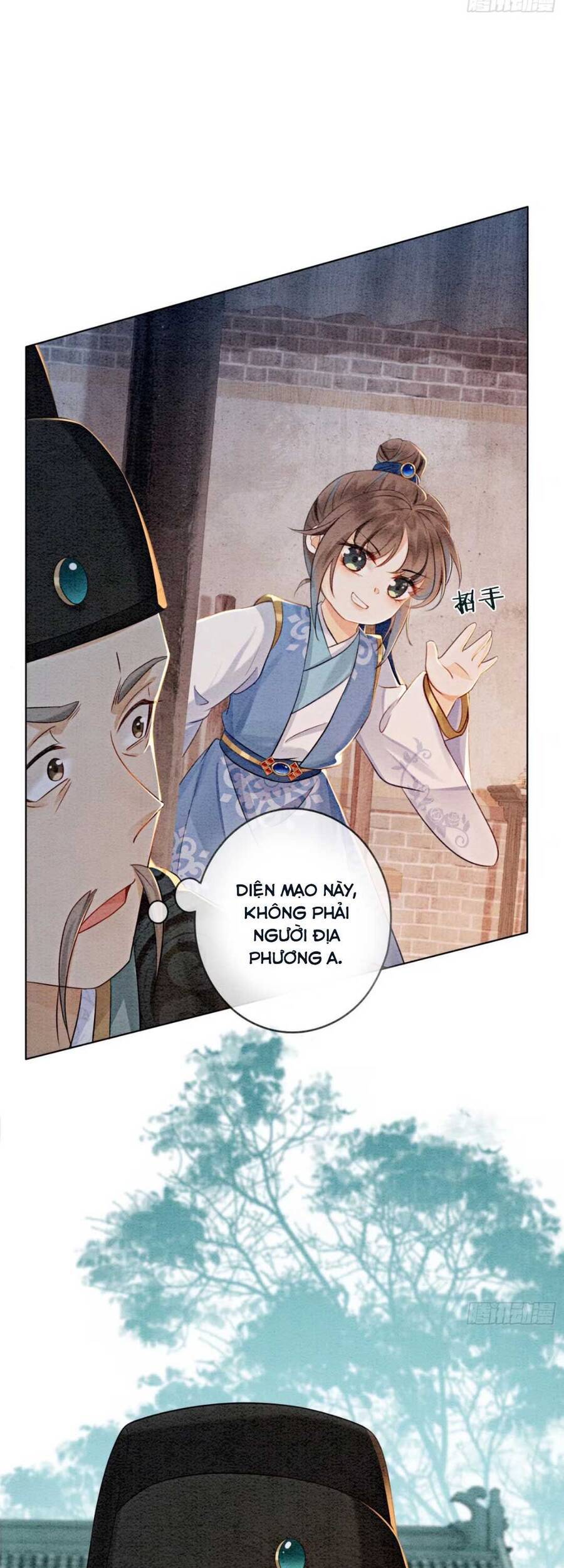 Bắt Đầu Hủy Hôn Để Công Lược Vương Gia Chap 11 - Next Chap 12
