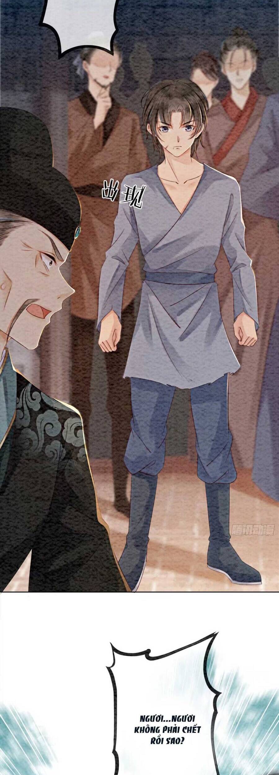 Bắt Đầu Hủy Hôn Để Công Lược Vương Gia Chap 11 - Next Chap 12