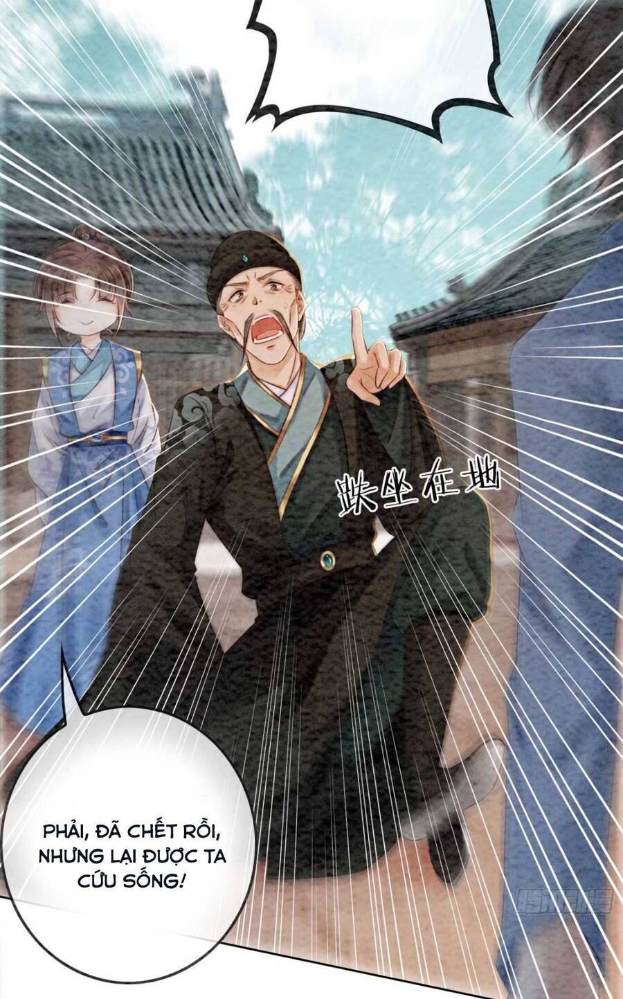 Bắt Đầu Hủy Hôn Để Công Lược Vương Gia Chap 11 - Next Chap 12