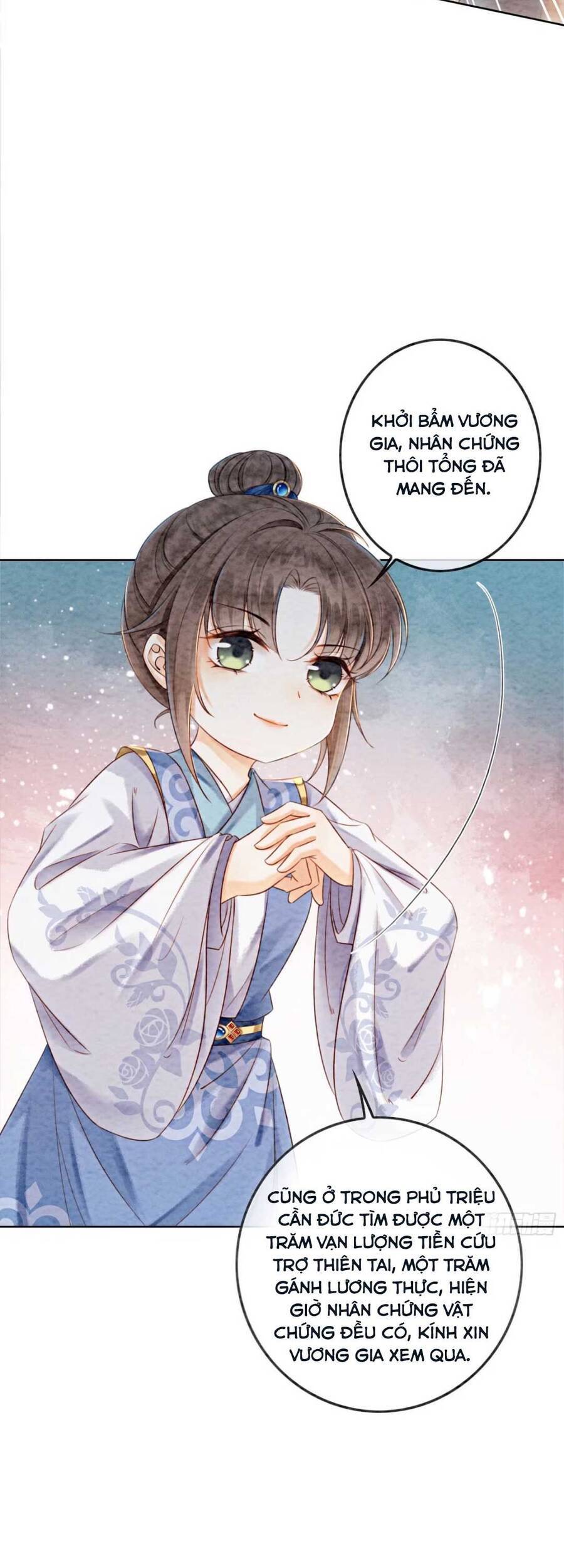Bắt Đầu Hủy Hôn Để Công Lược Vương Gia Chap 11 - Next Chap 12