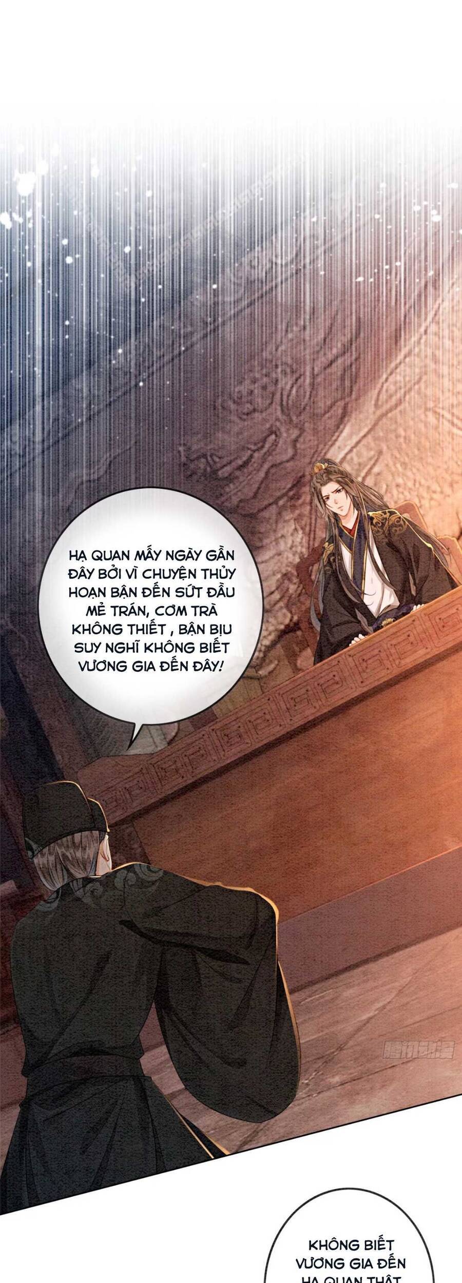 Bắt Đầu Hủy Hôn Để Công Lược Vương Gia Chap 11 - Next Chap 12