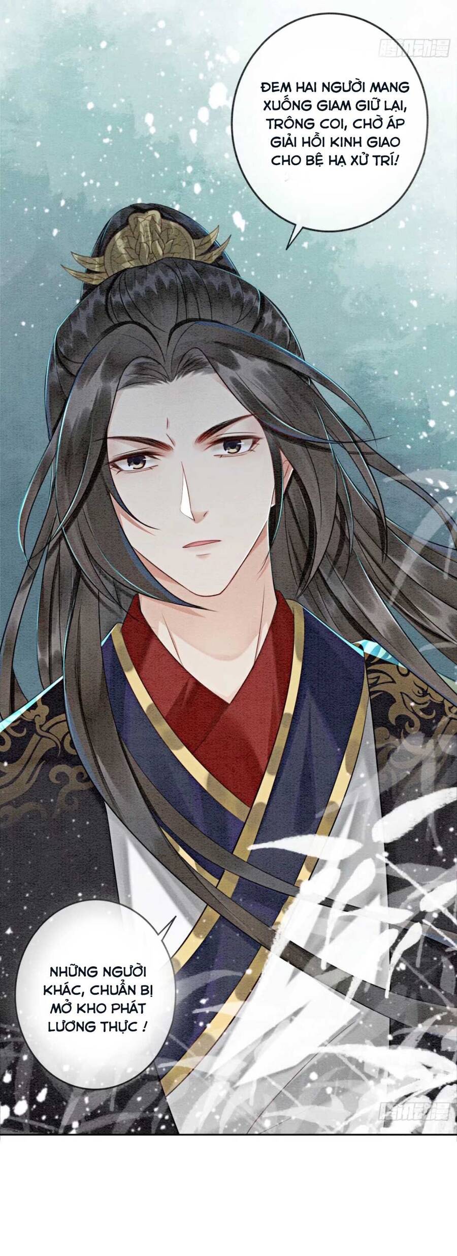 Bắt Đầu Hủy Hôn Để Công Lược Vương Gia Chap 11 - Next Chap 12