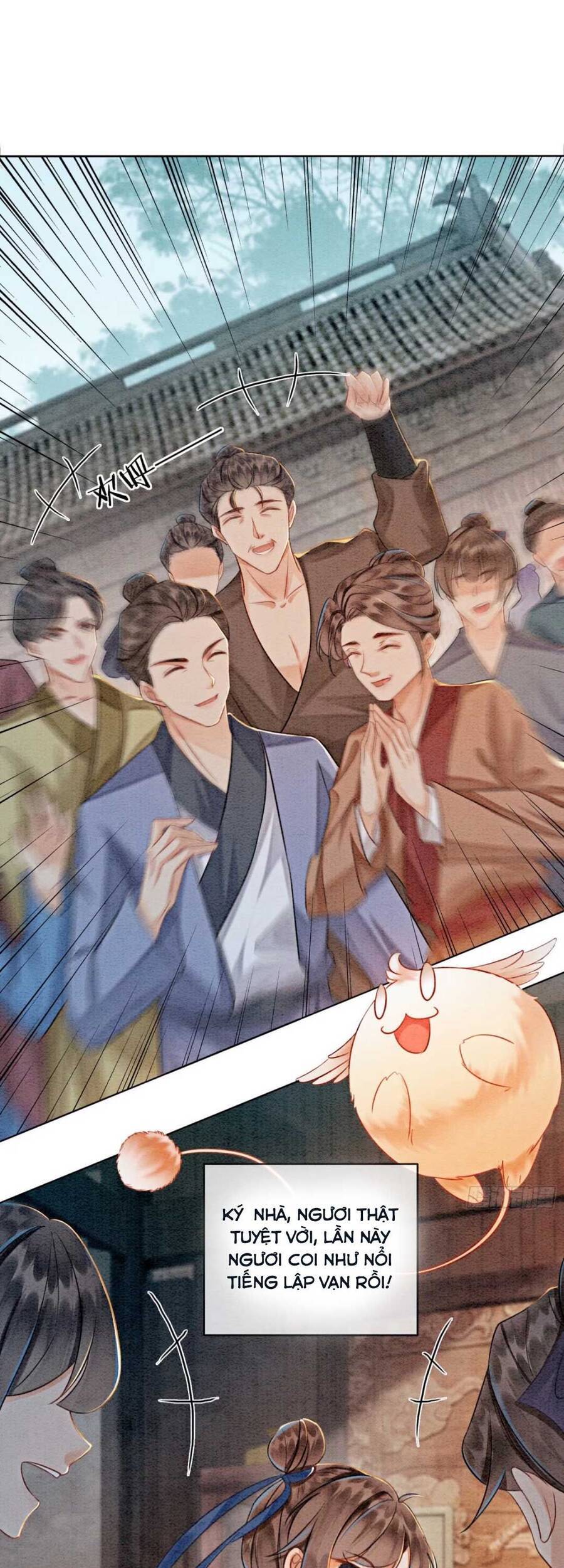 Bắt Đầu Hủy Hôn Để Công Lược Vương Gia Chap 11 - Next Chap 12