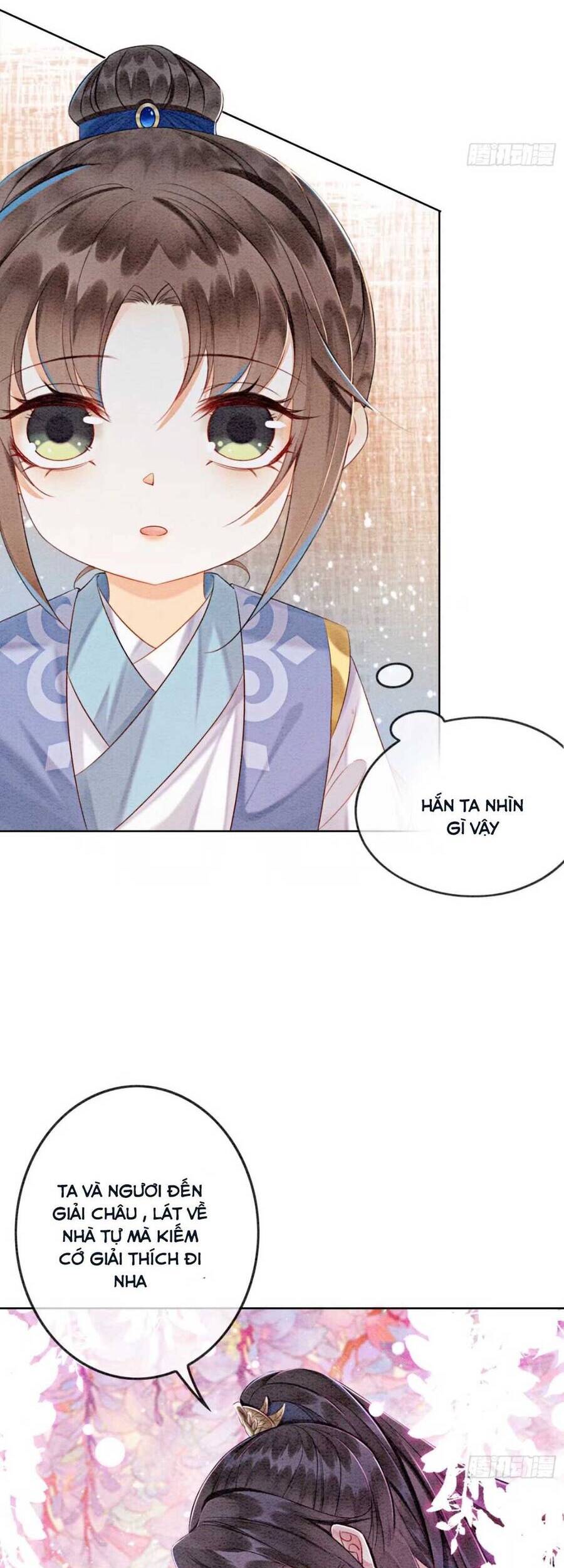Bắt Đầu Hủy Hôn Để Công Lược Vương Gia Chap 11 - Next Chap 12