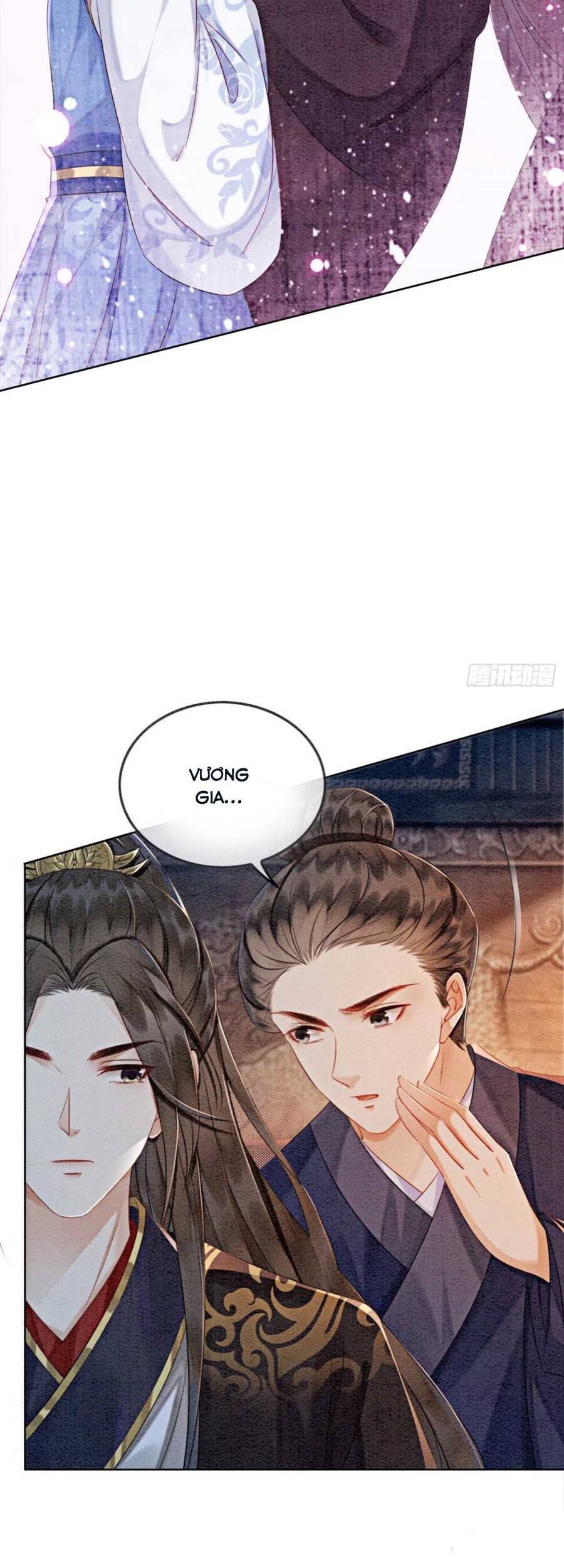Bắt Đầu Hủy Hôn Để Công Lược Vương Gia Chap 11 - Next Chap 12