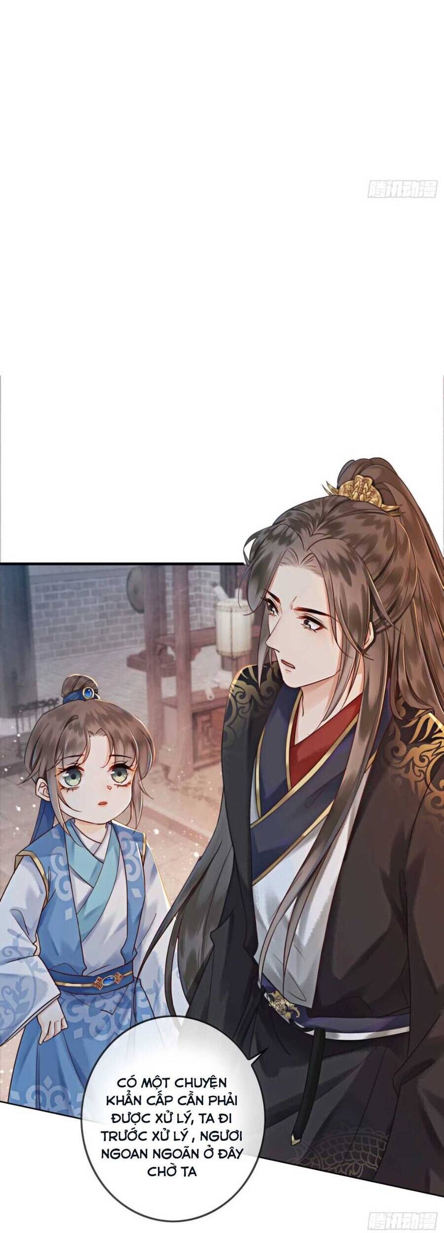 Bắt Đầu Hủy Hôn Để Công Lược Vương Gia Chap 11 - Next Chap 12