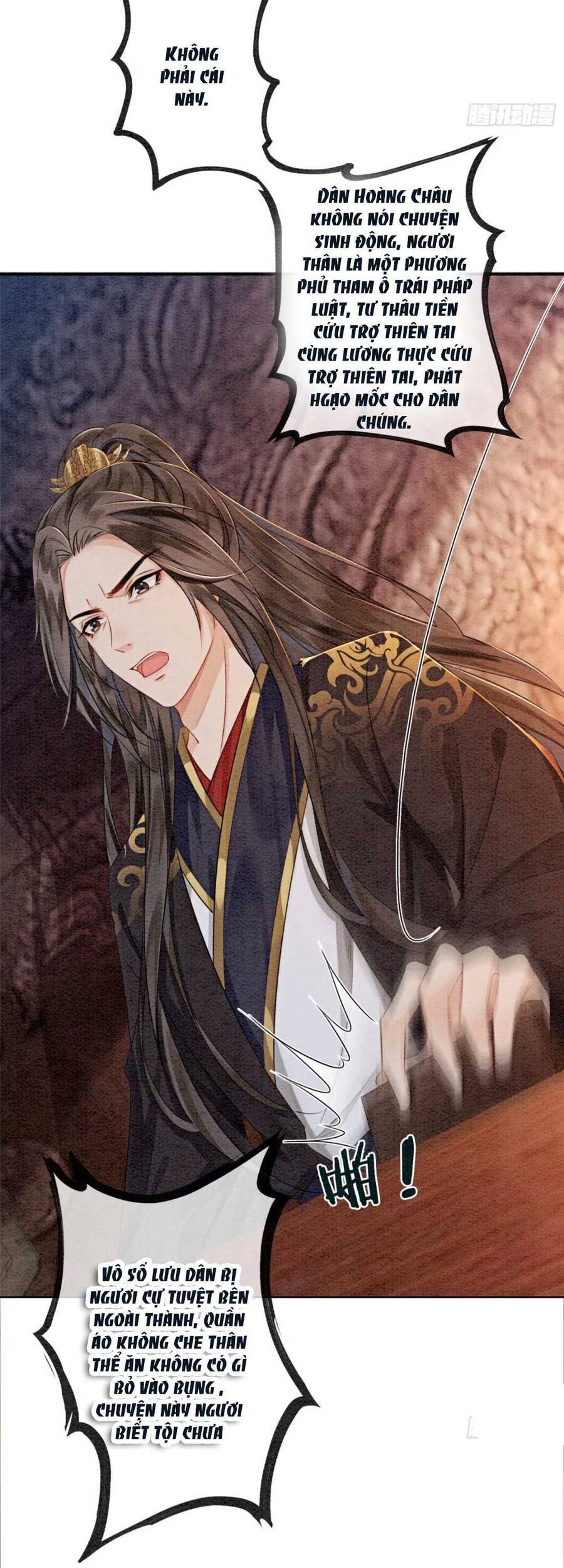 Bắt Đầu Hủy Hôn Để Công Lược Vương Gia Chap 11 - Next Chap 12