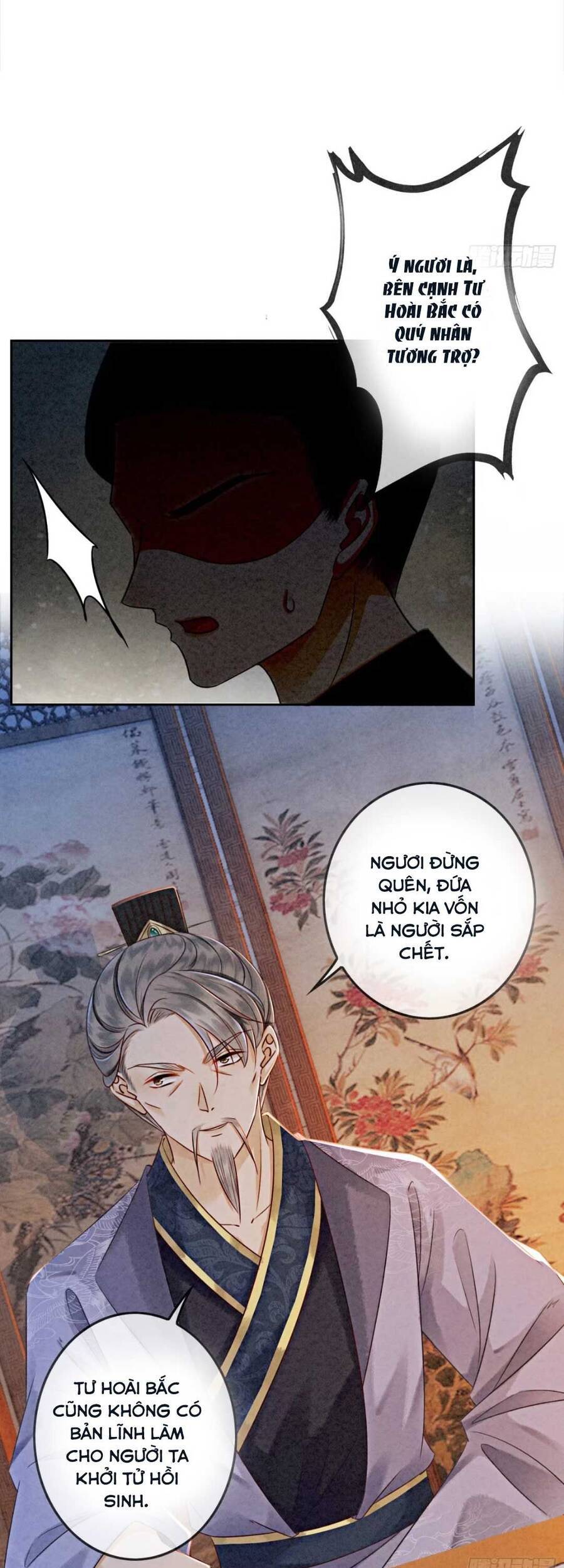 Bắt Đầu Hủy Hôn Để Công Lược Vương Gia Chap 11 - Next Chap 12