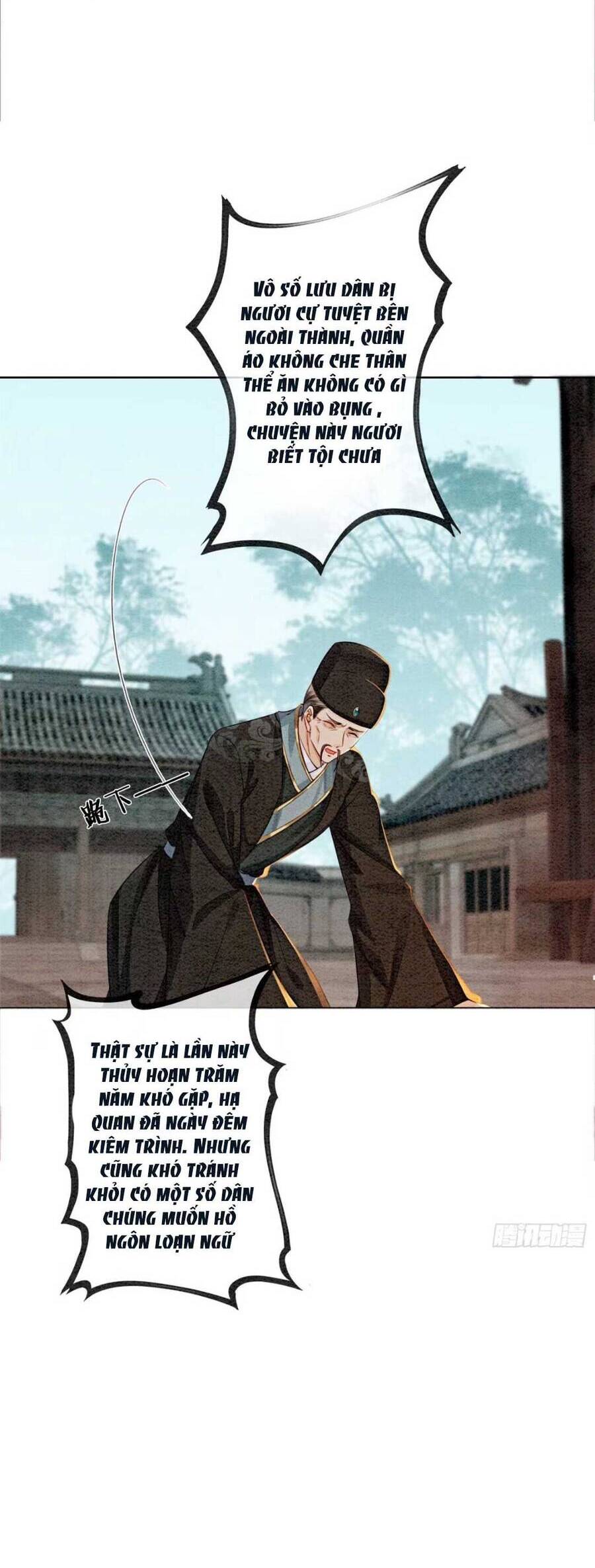 Bắt Đầu Hủy Hôn Để Công Lược Vương Gia Chap 11 - Next Chap 12