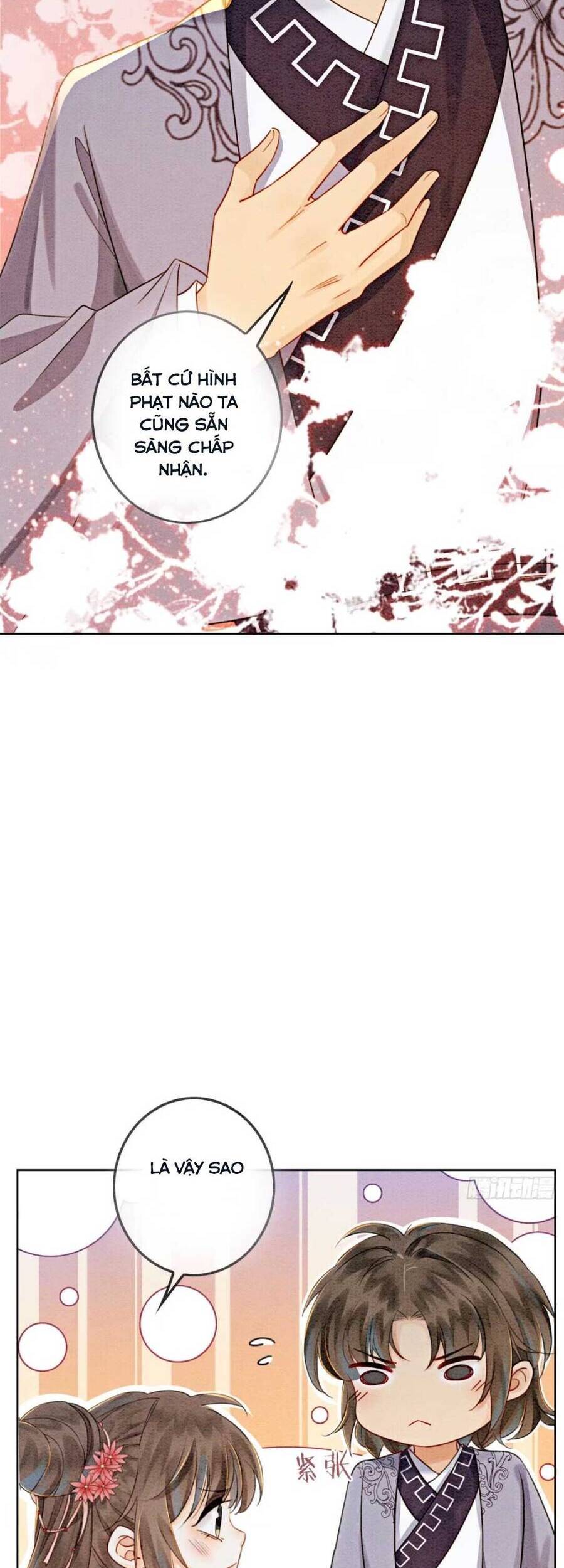Bắt Đầu Hủy Hôn Để Công Lược Vương Gia Chap 11 - Next Chap 12