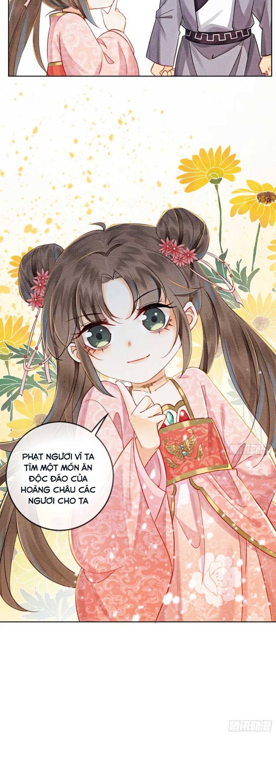 Bắt Đầu Hủy Hôn Để Công Lược Vương Gia Chap 11 - Next Chap 12