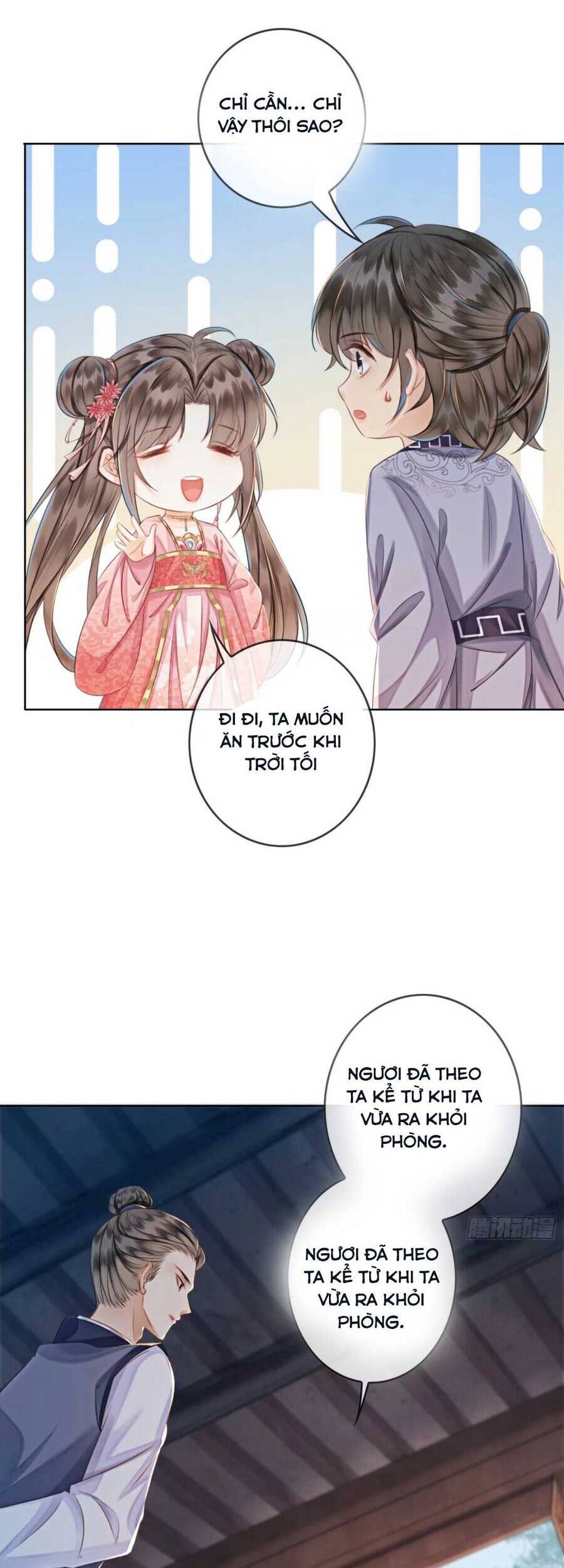 Bắt Đầu Hủy Hôn Để Công Lược Vương Gia Chap 11 - Next Chap 12
