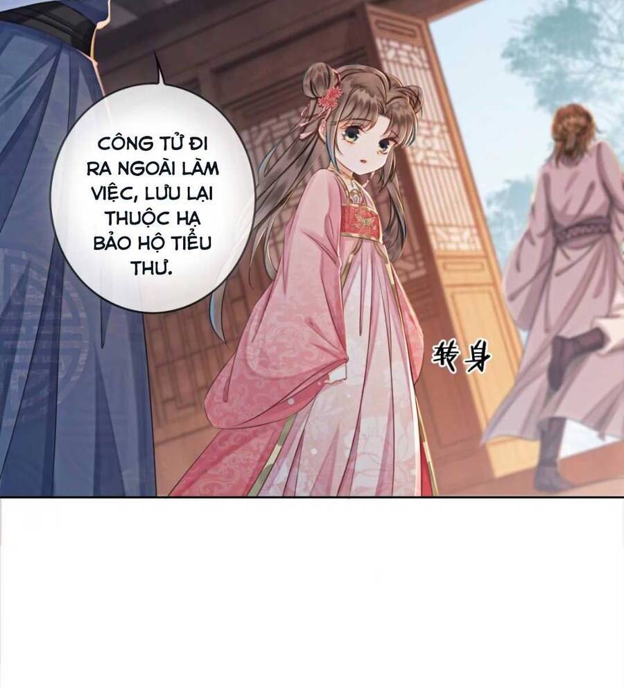 Bắt Đầu Hủy Hôn Để Công Lược Vương Gia Chap 11 - Next Chap 12