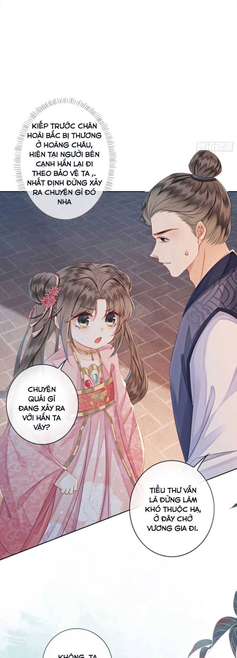 Bắt Đầu Hủy Hôn Để Công Lược Vương Gia Chap 11 - Next Chap 12