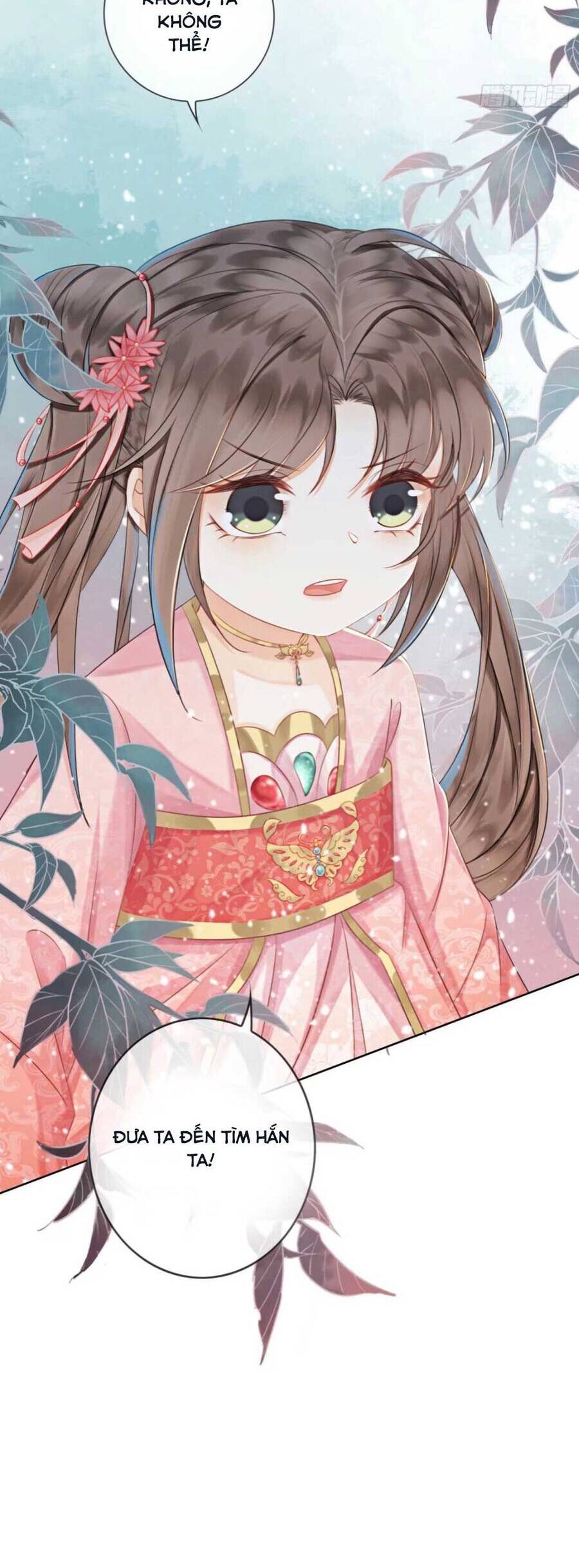 Bắt Đầu Hủy Hôn Để Công Lược Vương Gia Chap 11 - Next Chap 12