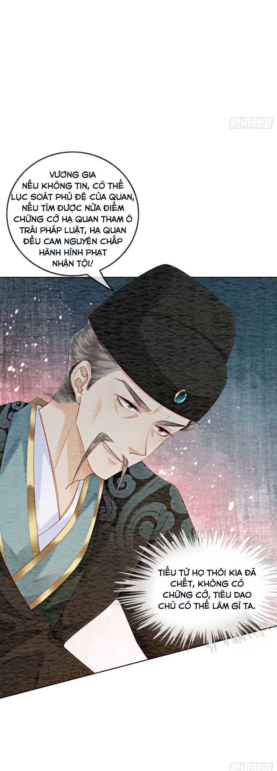 Bắt Đầu Hủy Hôn Để Công Lược Vương Gia Chap 11 - Next Chap 12