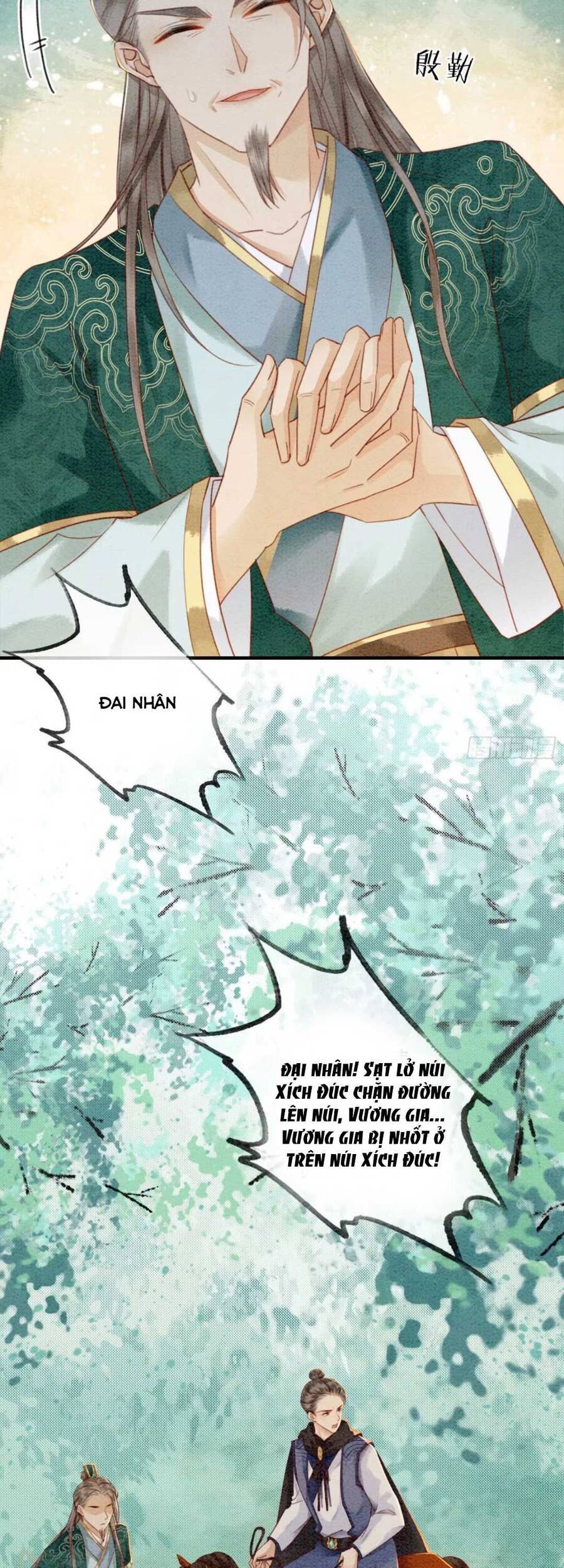 Bắt Đầu Hủy Hôn Để Công Lược Vương Gia Chap 12 - Next Chap 13