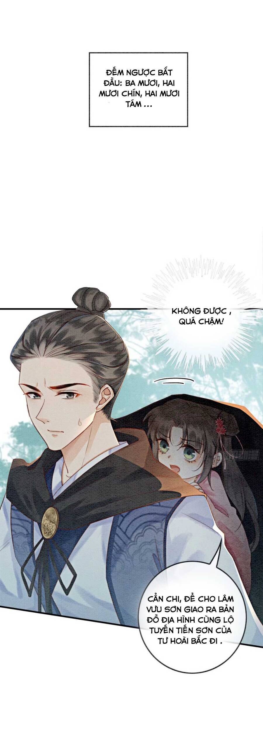 Bắt Đầu Hủy Hôn Để Công Lược Vương Gia Chap 12 - Next Chap 13