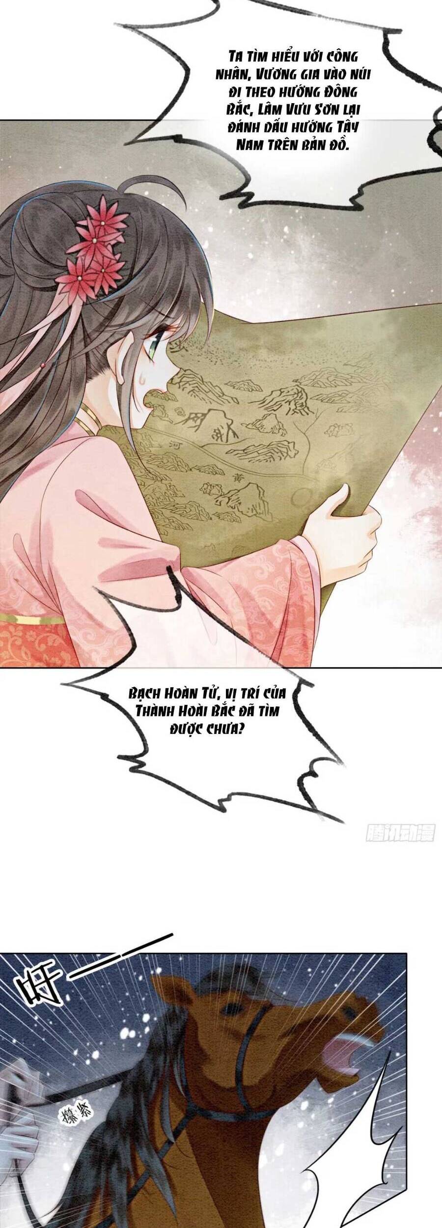 Bắt Đầu Hủy Hôn Để Công Lược Vương Gia Chap 12 - Next Chap 13