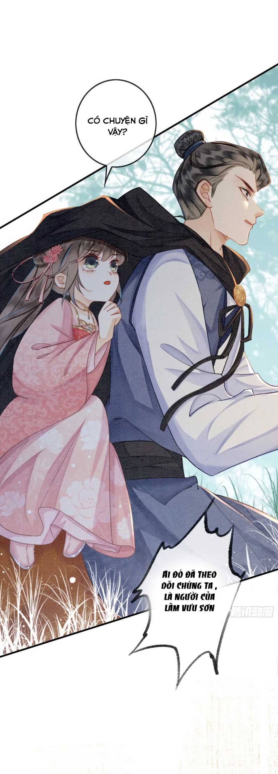 Bắt Đầu Hủy Hôn Để Công Lược Vương Gia Chap 12 - Next Chap 13