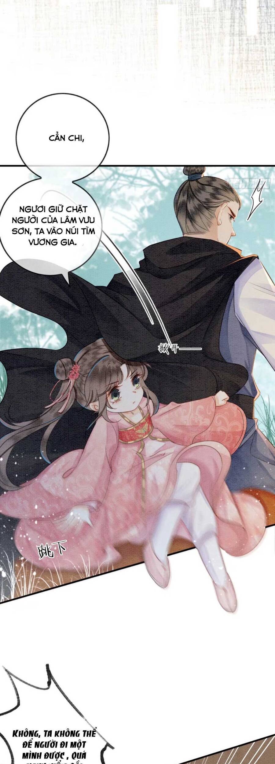 Bắt Đầu Hủy Hôn Để Công Lược Vương Gia Chap 12 - Next Chap 13