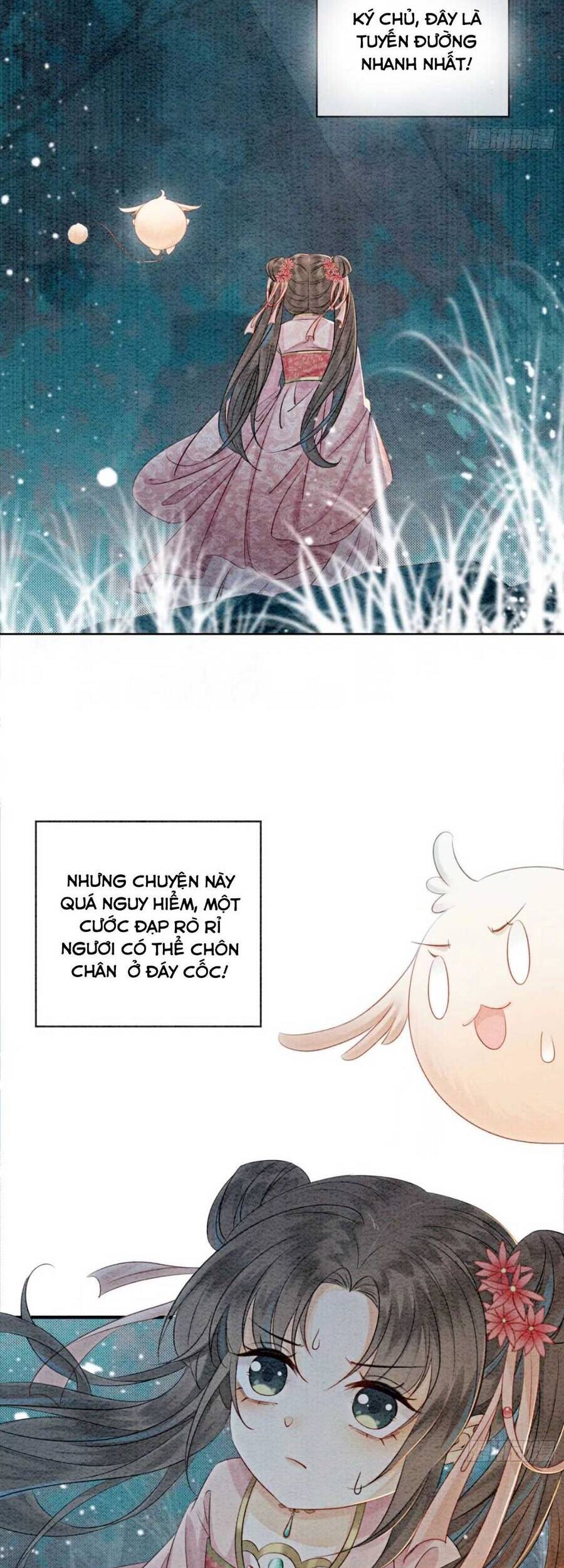 Bắt Đầu Hủy Hôn Để Công Lược Vương Gia Chap 12 - Next Chap 13