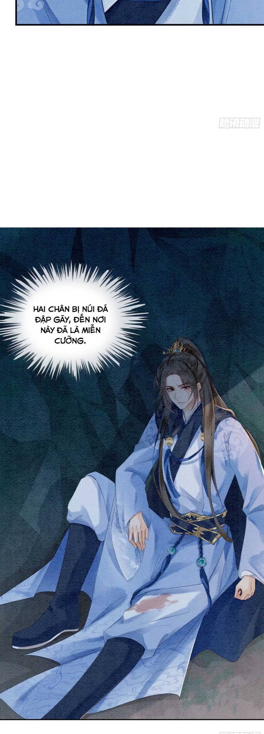 Bắt Đầu Hủy Hôn Để Công Lược Vương Gia Chap 12 - Next Chap 13