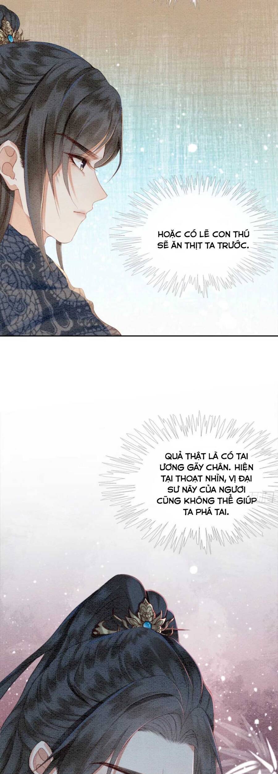 Bắt Đầu Hủy Hôn Để Công Lược Vương Gia Chap 12 - Next Chap 13