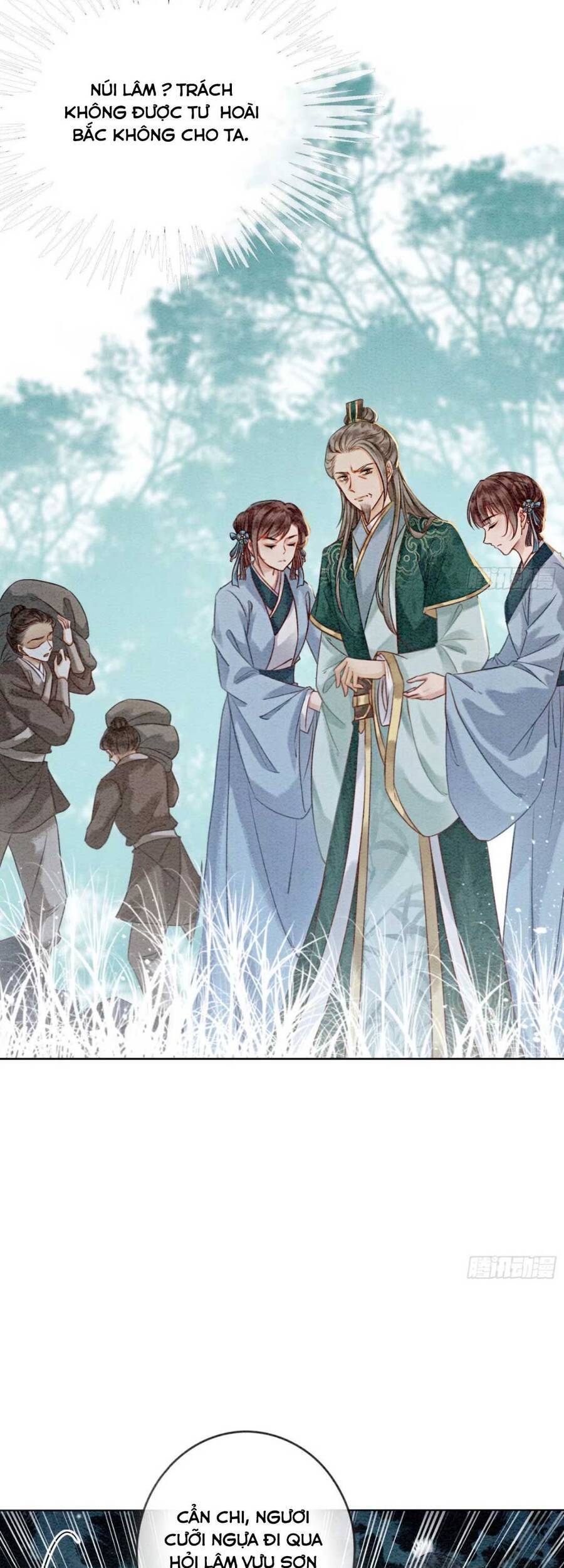 Bắt Đầu Hủy Hôn Để Công Lược Vương Gia Chap 12 - Next Chap 13