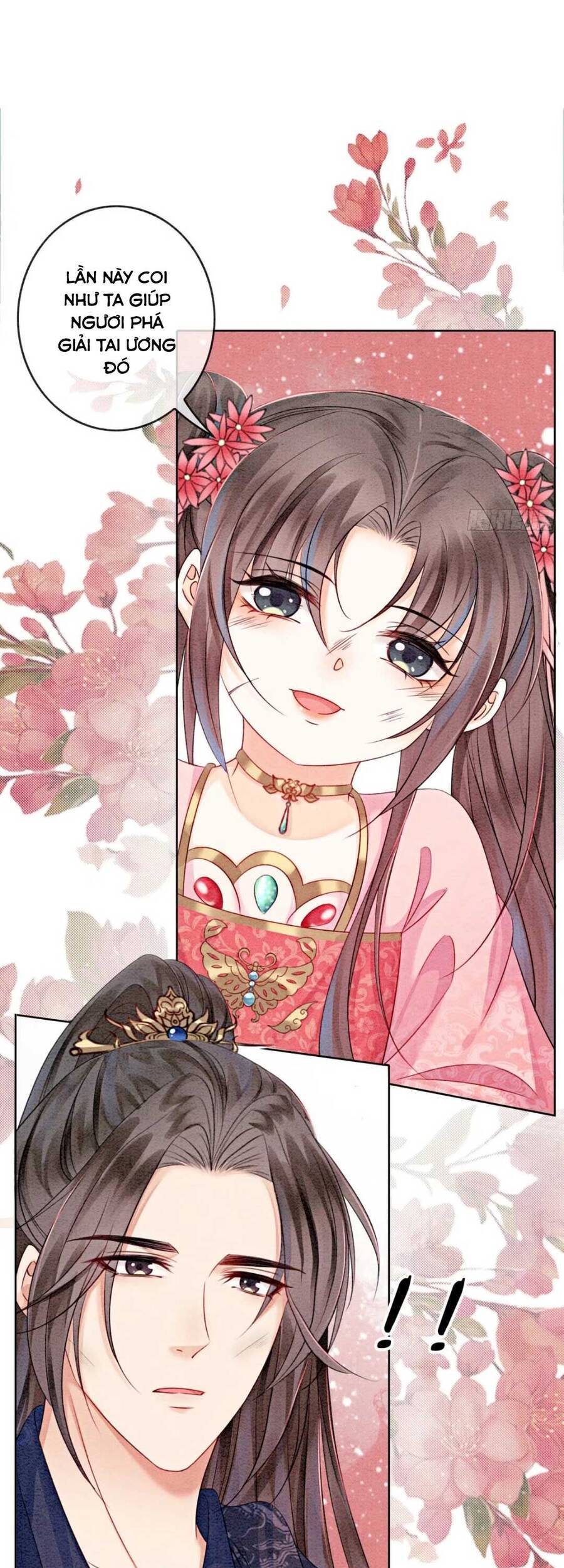 Bắt Đầu Hủy Hôn Để Công Lược Vương Gia Chap 12 - Next Chap 13