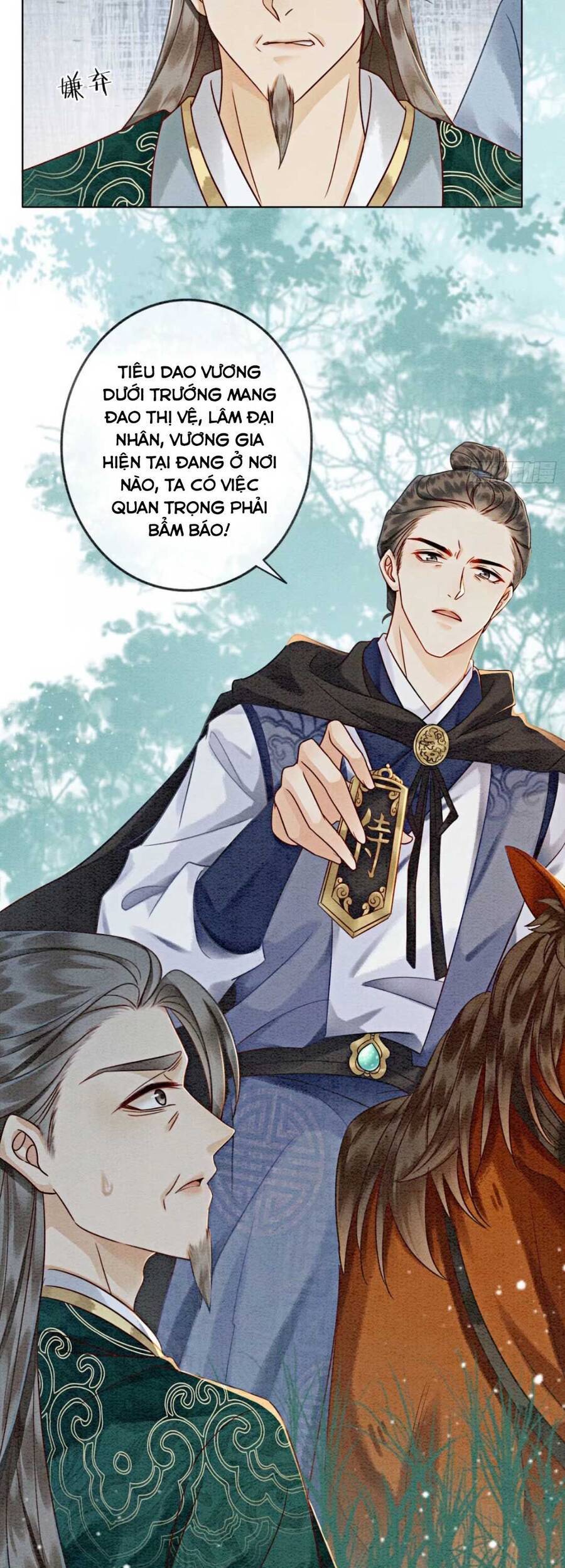 Bắt Đầu Hủy Hôn Để Công Lược Vương Gia Chap 12 - Next Chap 13