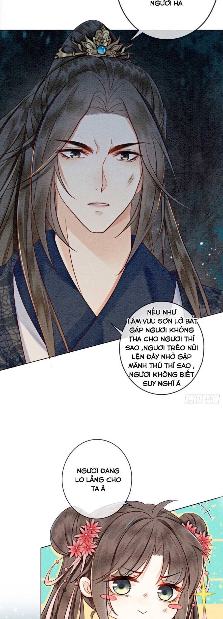 Bắt Đầu Hủy Hôn Để Công Lược Vương Gia Chap 13 - Next Chap 14