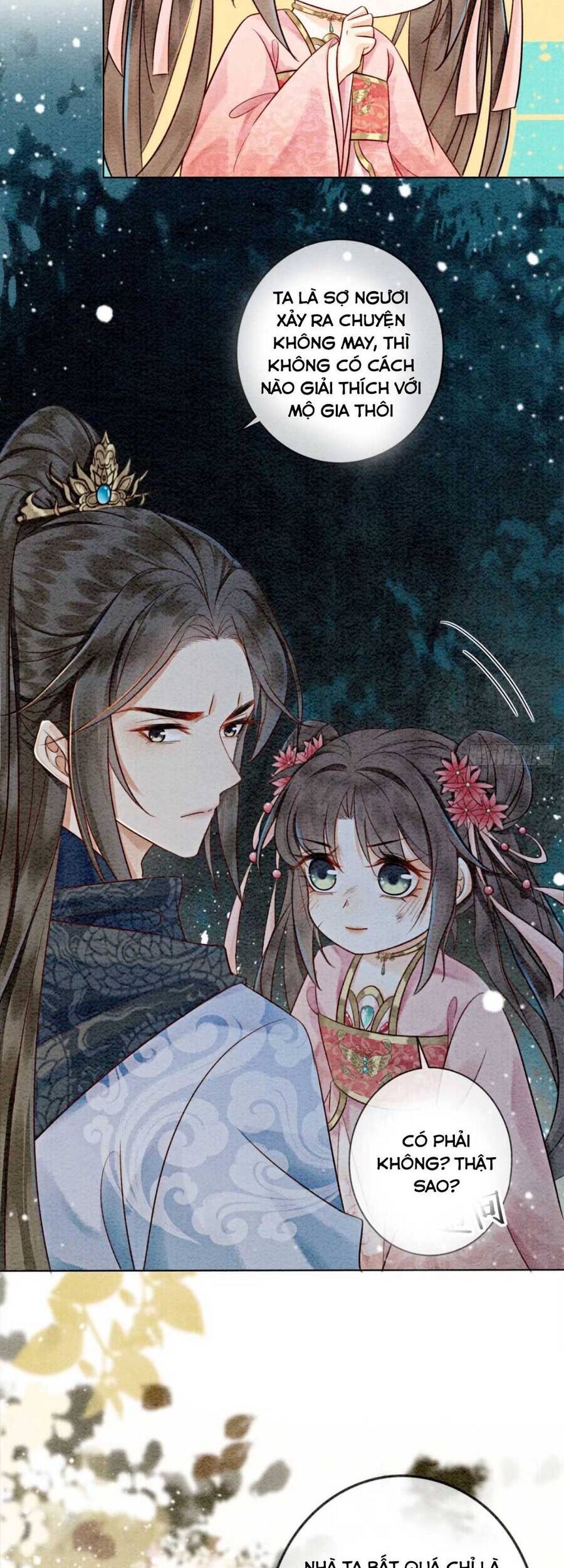 Bắt Đầu Hủy Hôn Để Công Lược Vương Gia Chap 13 - Next Chap 14