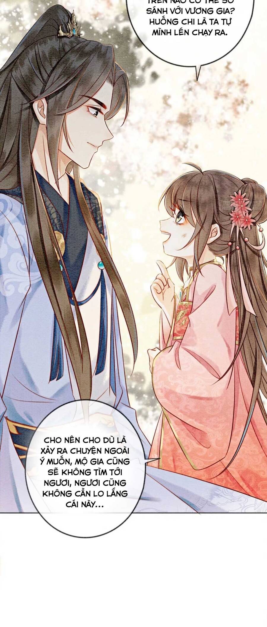 Bắt Đầu Hủy Hôn Để Công Lược Vương Gia Chap 13 - Next Chap 14