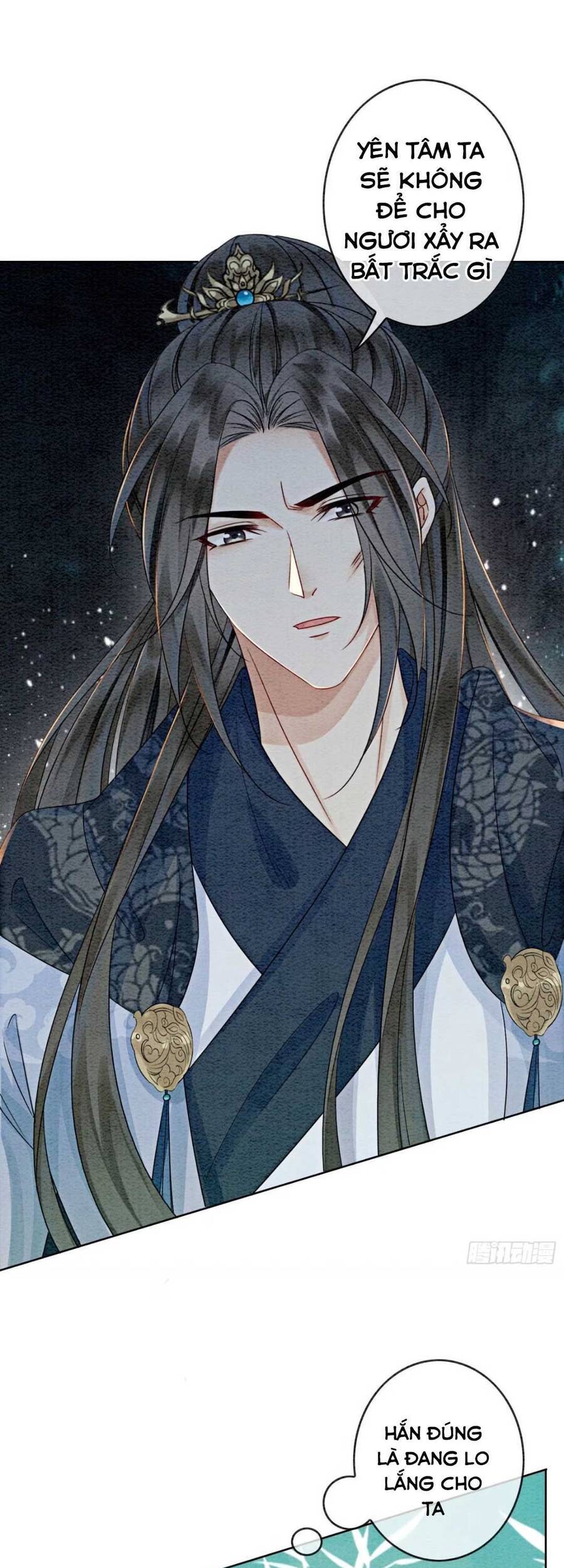 Bắt Đầu Hủy Hôn Để Công Lược Vương Gia Chap 13 - Next Chap 14