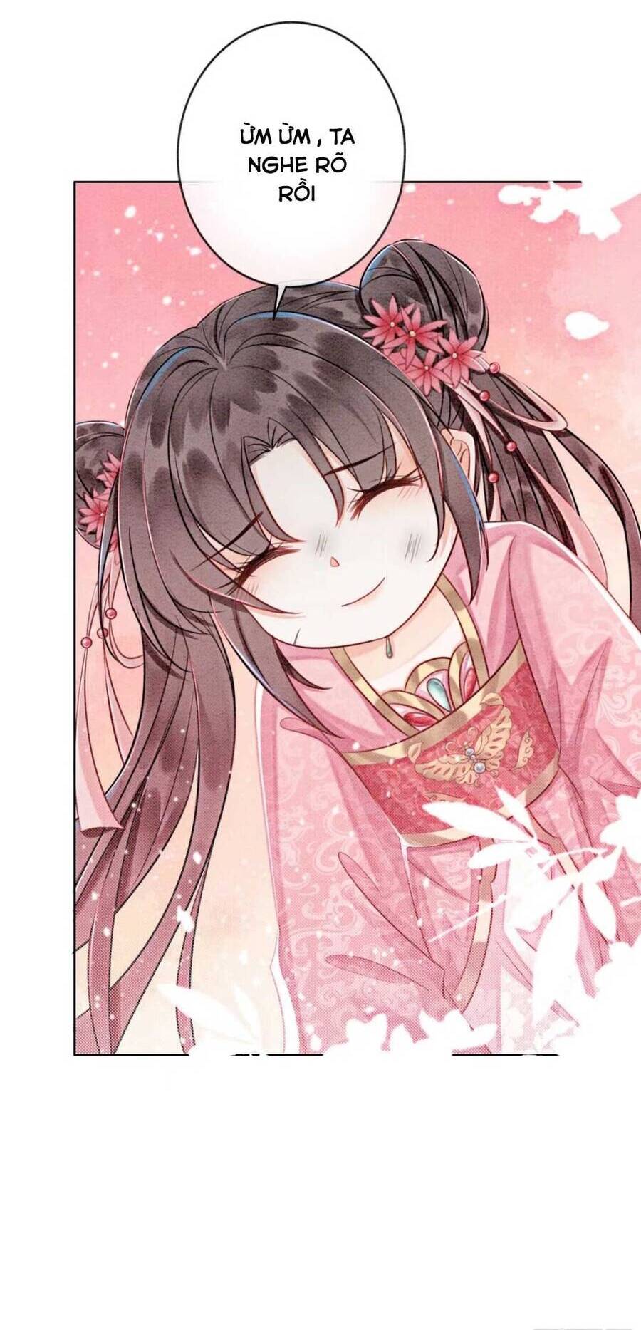 Bắt Đầu Hủy Hôn Để Công Lược Vương Gia Chap 13 - Next Chap 14