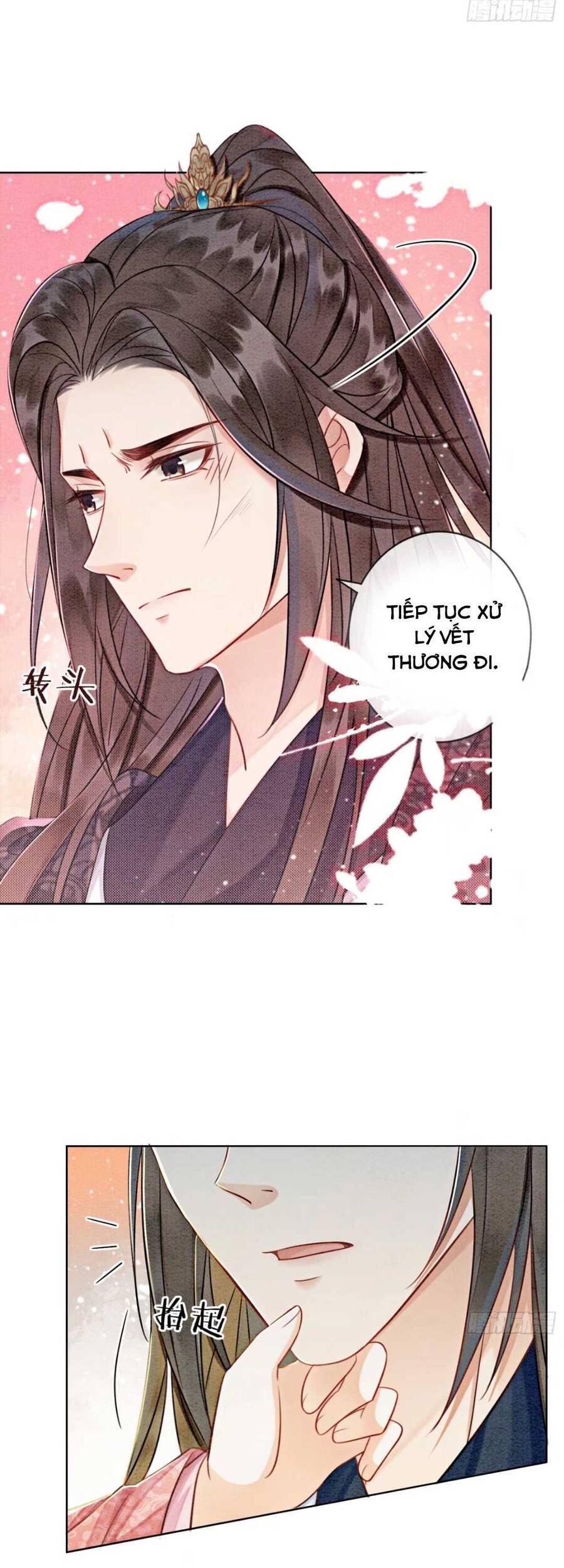 Bắt Đầu Hủy Hôn Để Công Lược Vương Gia Chap 13 - Next Chap 14