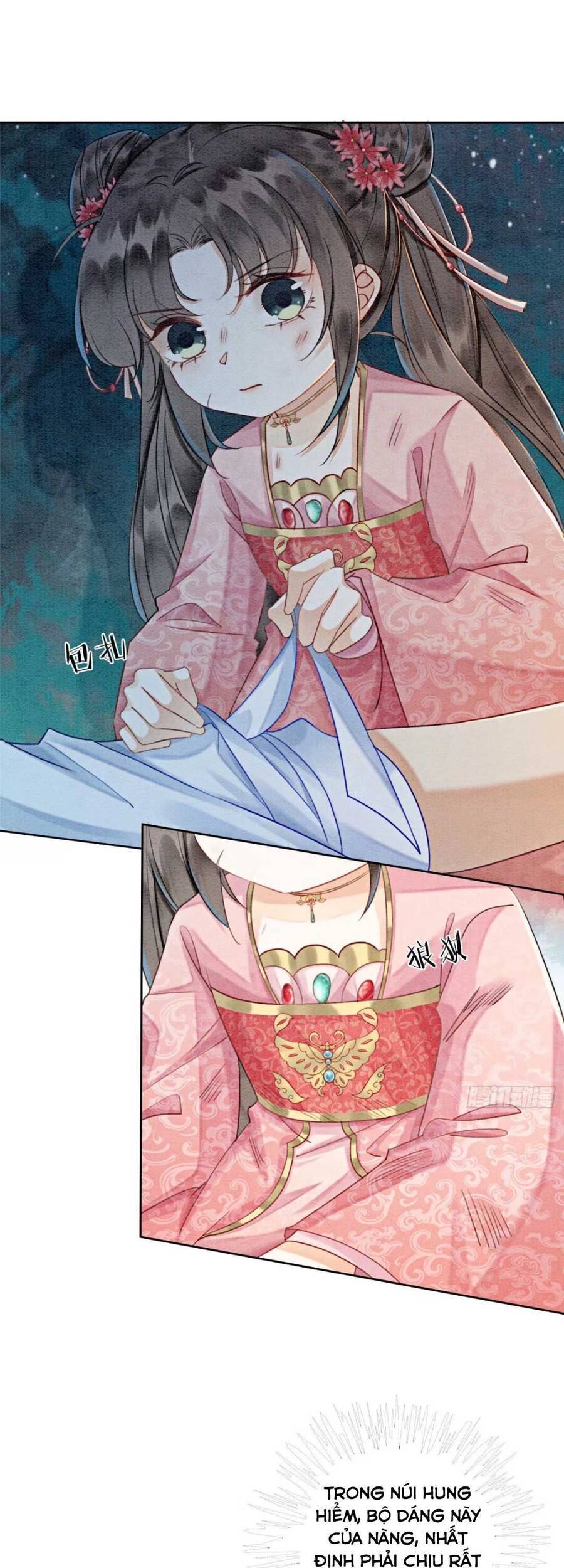Bắt Đầu Hủy Hôn Để Công Lược Vương Gia Chap 13 - Next Chap 14