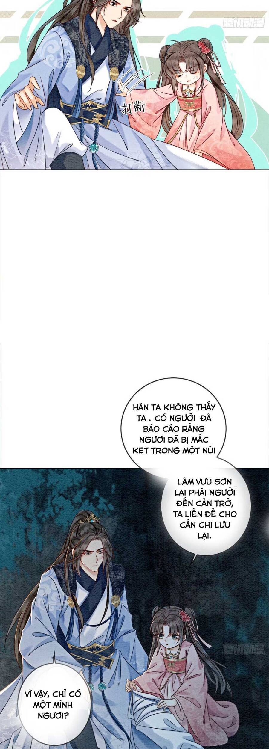 Bắt Đầu Hủy Hôn Để Công Lược Vương Gia Chap 13 - Next Chap 14