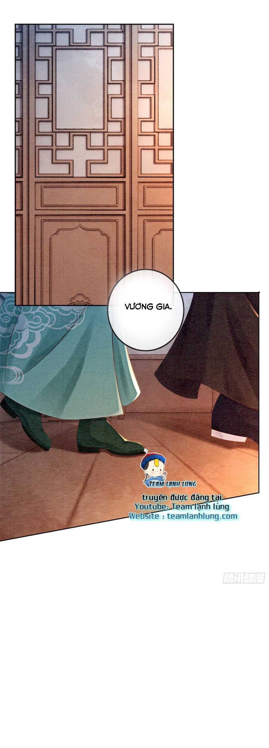 Bắt Đầu Hủy Hôn Để Công Lược Vương Gia Chap 16 - Next Chap 17