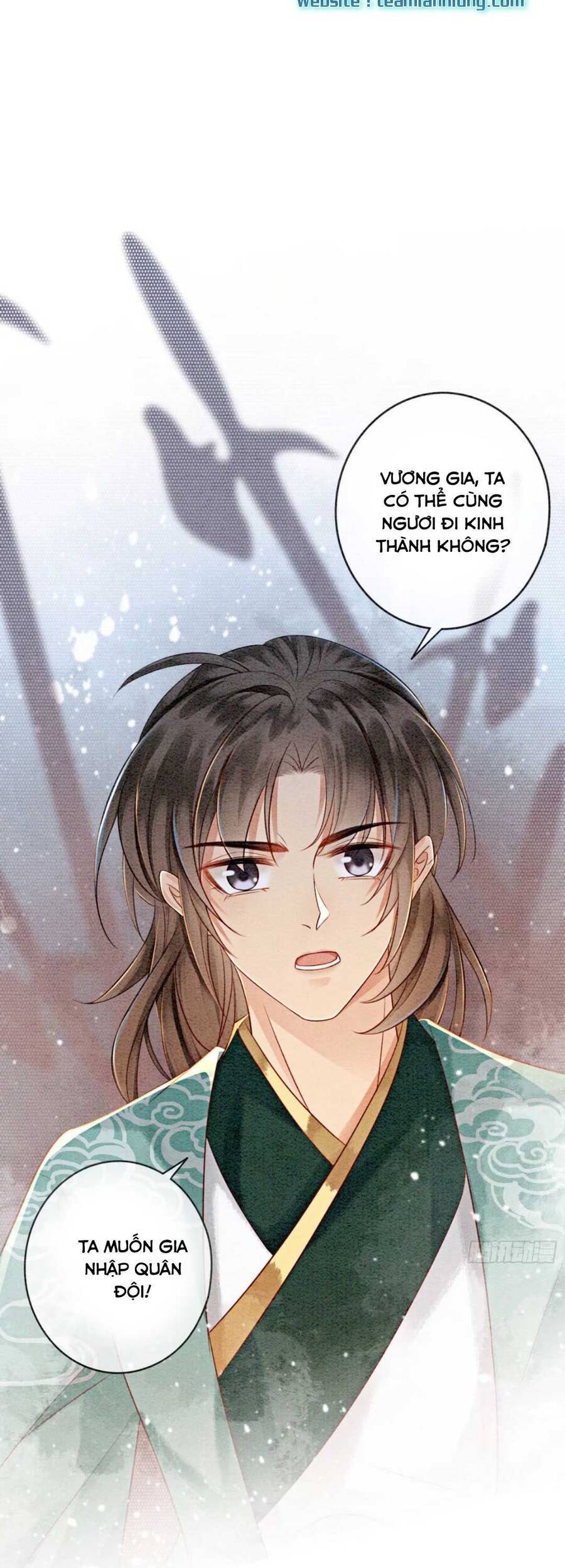 Bắt Đầu Hủy Hôn Để Công Lược Vương Gia Chap 16 - Next Chap 17
