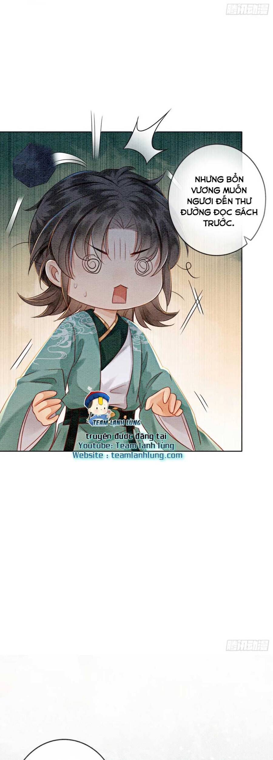 Bắt Đầu Hủy Hôn Để Công Lược Vương Gia Chap 16 - Next Chap 17