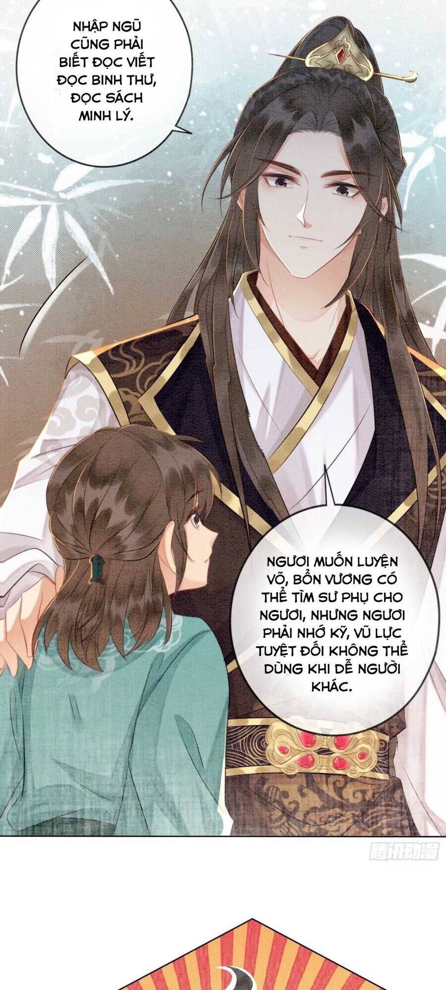 Bắt Đầu Hủy Hôn Để Công Lược Vương Gia Chap 16 - Next Chap 17
